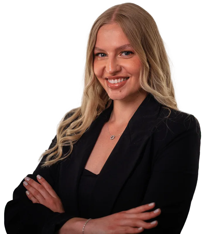 Vanessa Görner, Finanzexpertin und Gründerin von Finanzen in Pink